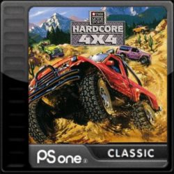 Coverart of TNN Motor Sports Hardcore 4x4