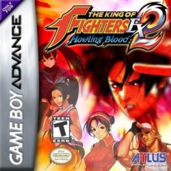 The King of Fighters EX2: Howling Blood