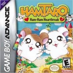 Hamtaro: Ham-Ham Heartbreak