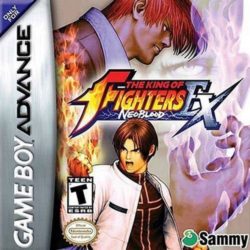 The King of Fighters EX: NeoBlood