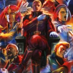 Kidou Senshi Gundam: Gihren no Yabou - Axis no Kyoui V