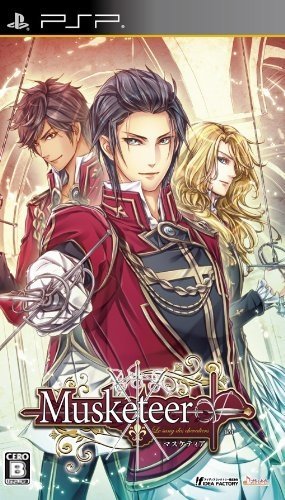 The coverart image of Musketeer: Le Sang des Chevaliers