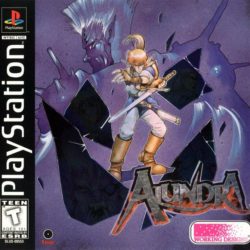 Alundra