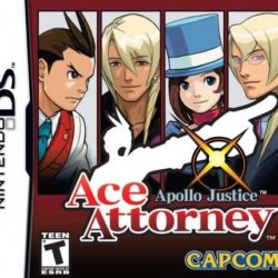 Apollo Justice: Ace Attorney
