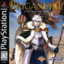 Brigandine: The Legend of Forsena