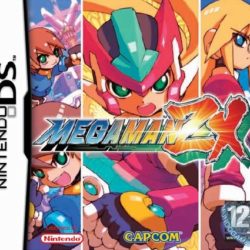 Mega Man ZX (Slot-2 Hack)