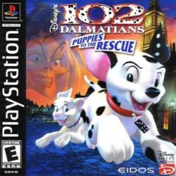 102 Dalmatians: Puppies to the Rescue