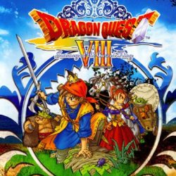 Dragon Quest VIII: Journey of the Cursed King