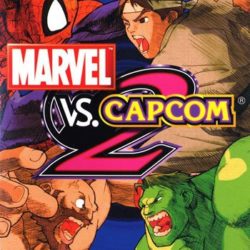 Marvel vs Capcom 2
