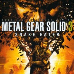 Metal Gear Solid 3: Snake Eater