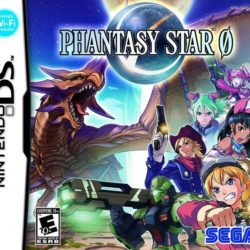 Phantasy Star Zero