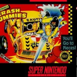 The Incredible Crash Dummies
