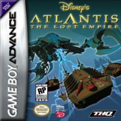 Atlantis: The Lost Empire