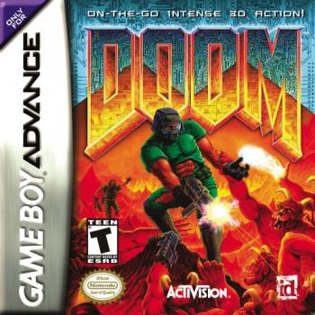 The coverart image of Doom