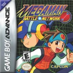 Coverart of Mega Man Battle Network