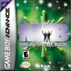 Coverart of Men in Black: The Series