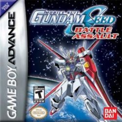 Mobile Suit Gundam Seed: Battle Assault