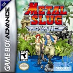 Metal Slug Advance