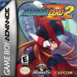 Coverart of Mega Man Zero 2 Restoration