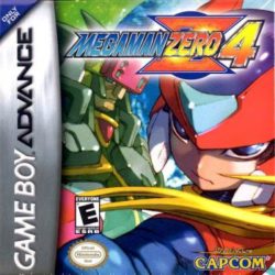 Coverart of Mega Man Zero 4 Restoration
