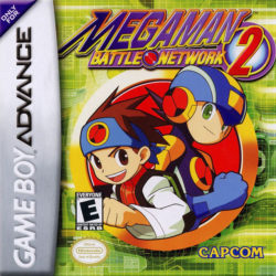 Coverart of Mega Man Battle Network 2