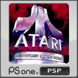 Atari Anniversary Edition Redux