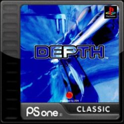 Coverart of Depth