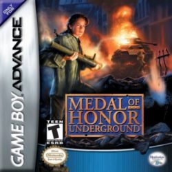 Medal of Honor: Underground