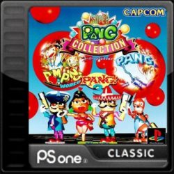 Super Pang Collection