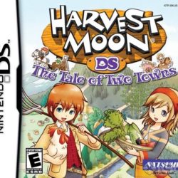 Harvest Moon: The Tale of Two Towns