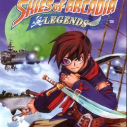 Skies Of Arcadia Legends