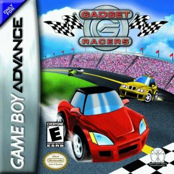 The coverart image of Gadget Racers