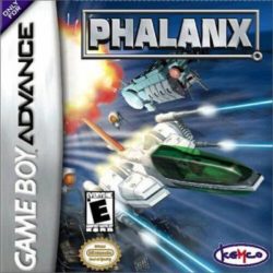 Phalanx: The Enforce Fighter A-144