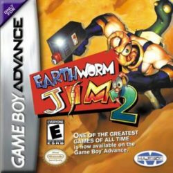 Earthworm Jim 2