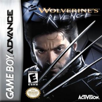 The coverart image of X-Men 2: Wolverine's Revenge