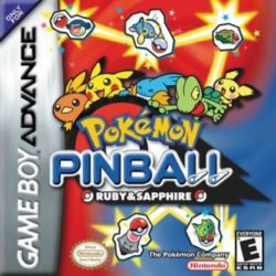 Pokemon Pinball: Ruby & Sapphire