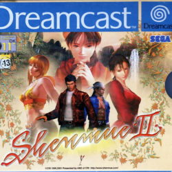 Shenmue II