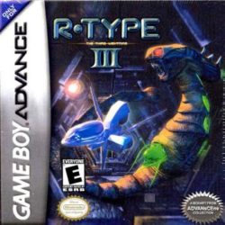 R-Type III: The Third Lightning