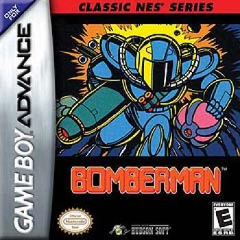 The coverart image of Classic NES Series: Bomberman