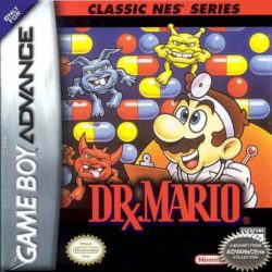 Classic NES Series: Dr. Mario