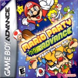 Mario Party Advance