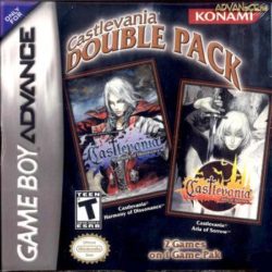 Castlevania Double Pack