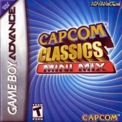 Capcom Classics: Mini Mix