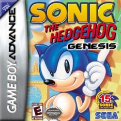 Sonic The Hedgehog: Genesis