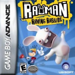Rayman: Raving Rabbids
