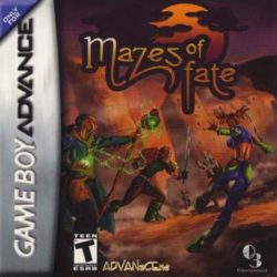 Mazes of Fate