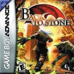 Coverart of Back to Stone