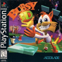 Bubsy 3D