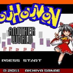 Touhoumon Another World