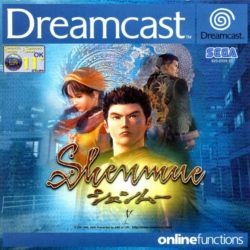 Shenmue Undub: Definitive Edition
